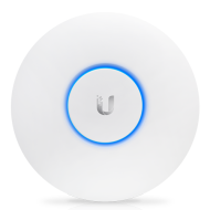 Ubiquiti UAP-AC-LR UniFi AC uzun menzil erişim noktası yan görüş